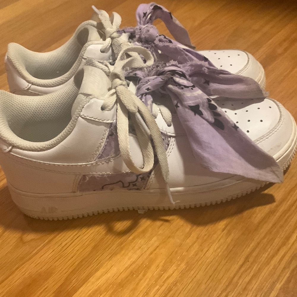 Custom Air Force 1